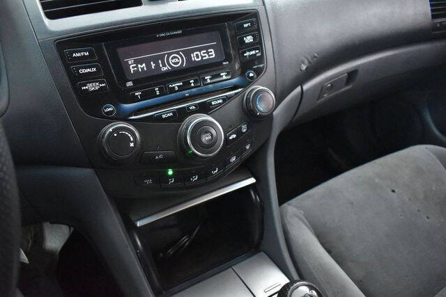 2005 Honda Accord