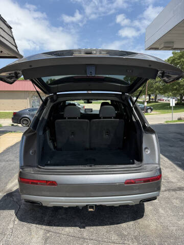 2019 Audi Q7 quattro Prestige 55 TFSI