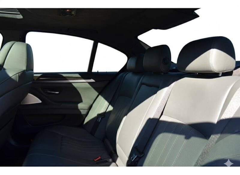 2013 BMW M5