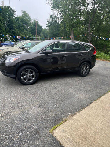 2013 Honda CR-V for sale at FIRST STOP AUTO SALES, LLC in Rehoboth MA