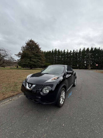 2015 Nissan JUKE S