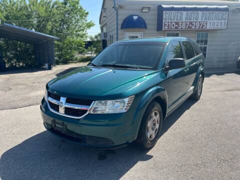2009 Dodge Journey for sale at Silver Auto Partners in San Antonio TX