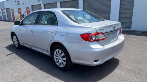 2012 Toyota Corolla
