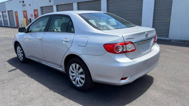 2012 Toyota Corolla