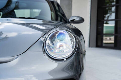 2008 Porsche 911 GT2