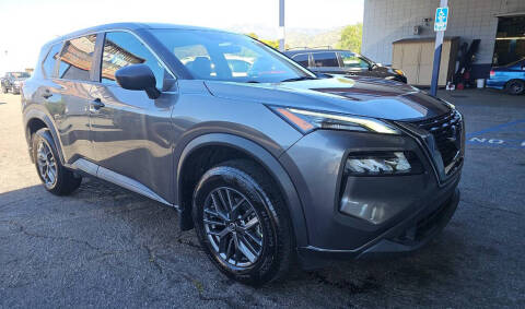 2021 Nissan Rogue S