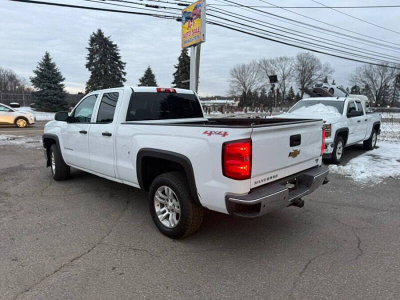 2014 Chevrolet Silverado 1500