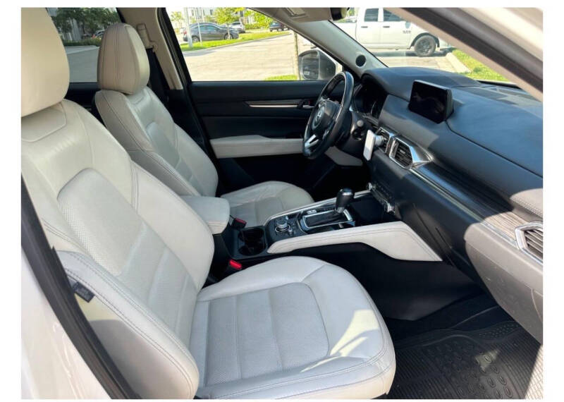 2020 Mazda CX-5 Grand Touring Reserve