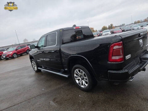 2022 RAM 1500 Limited Longhorn