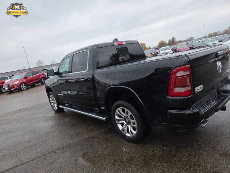 2022 RAM 1500 Limited Longhorn