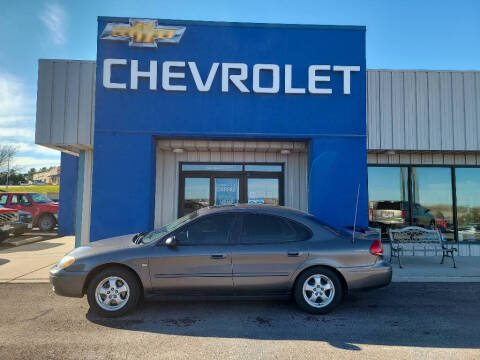 2004 Ford Taurus SES