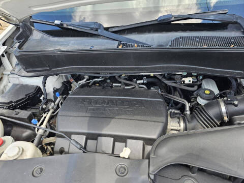 2014 Honda Pilot EX-L