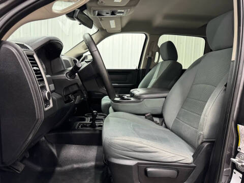 2015 RAM 2500 Tradesman