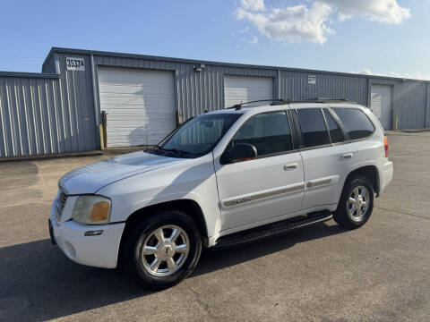2004 GMC Envoy SLT