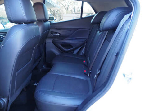 2021 Buick Encore Preferred