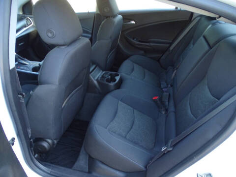 2017 Chevrolet Volt LT