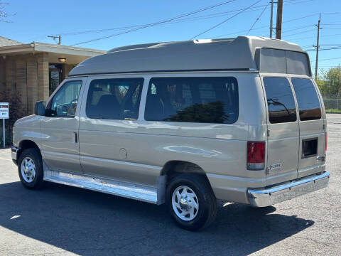 2008 Ford E-Series E-350 SD XL