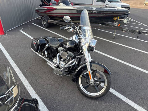 2012 Harley-Davidson Switchback