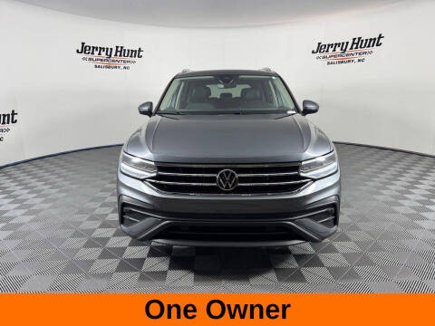 2024 Volkswagen Tiguan