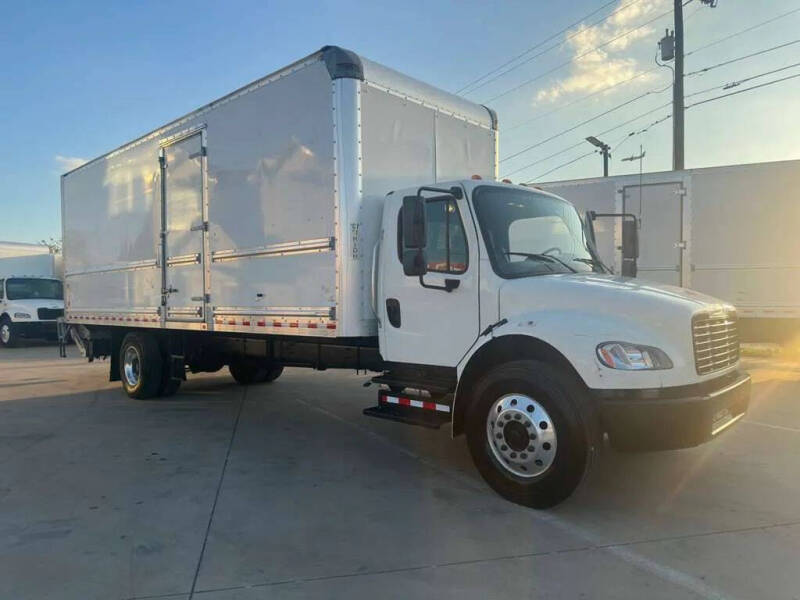 2020 Freightliner M2 106