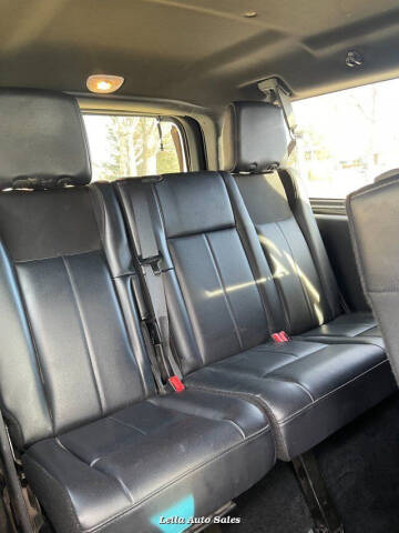 2017 Ford Expedition EL XL Fleet