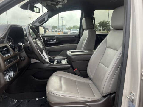 2021 GMC Yukon XL SLT