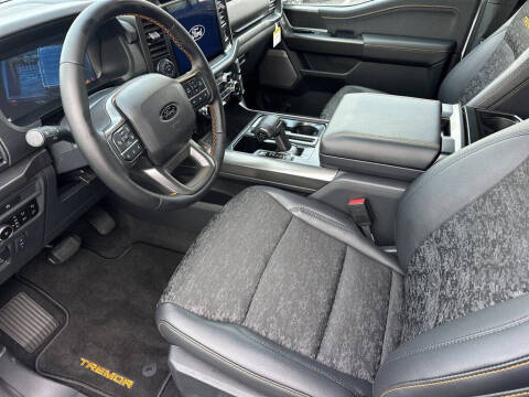 2025 Ford F-150 Tremor