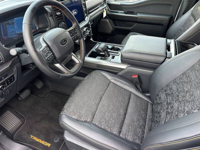 2025 Ford F-150 Tremor