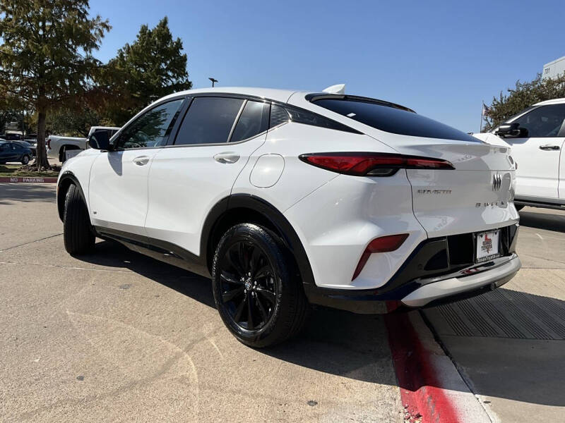 2025 Buick Envista Sport Touring