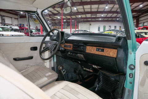 1978 Volkswagen Beetle Convertible