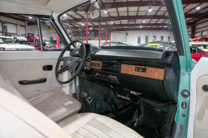 1978 Volkswagen Beetle Convertible