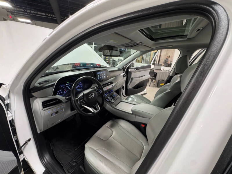 2020 Hyundai Palisade SEL