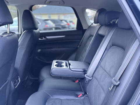 2018 Mazda CX-5 Touring