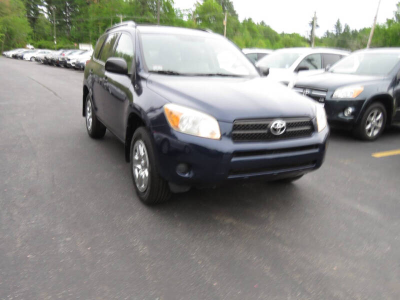 2007 Toyota RAV4