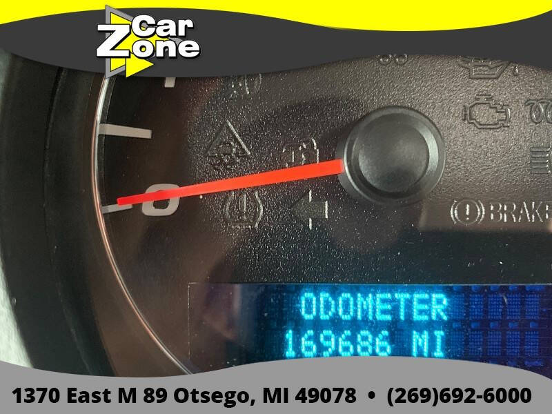 2011 GMC Yukon SLT