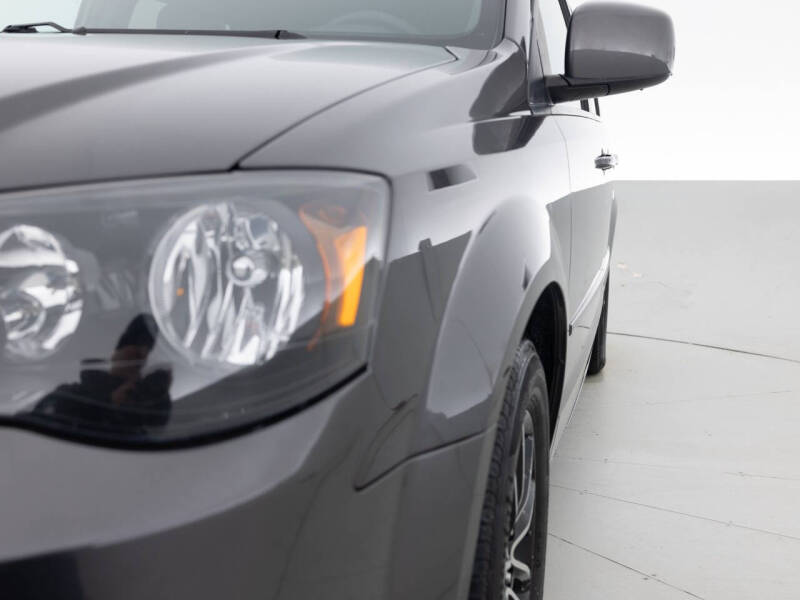 2017 Dodge Grand Caravan SE Plus