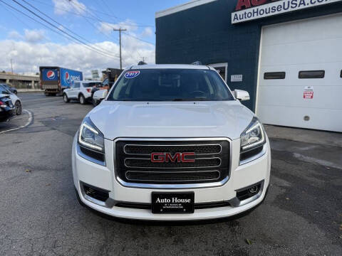 2017 GMC Acadia Limited