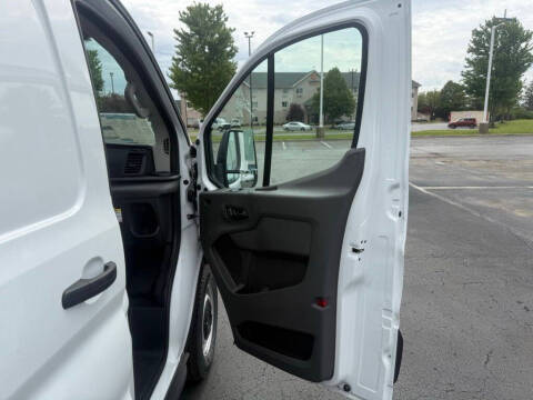2026 Ford Transit