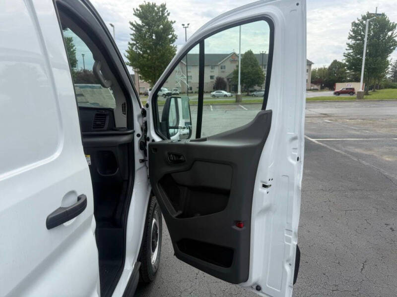 2026 Ford Transit