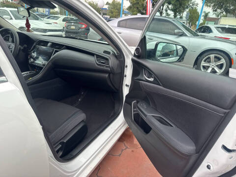 2020 Honda Insight EX