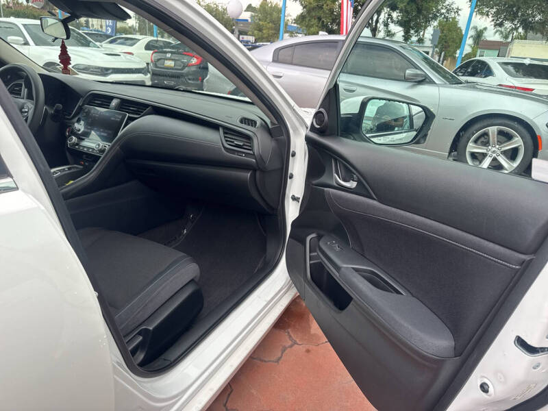 2020 Honda Insight EX