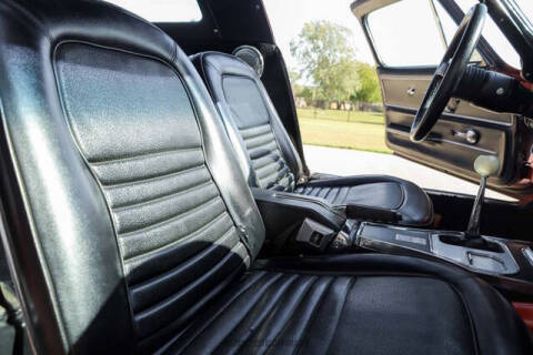 1967 Chevrolet Corvette