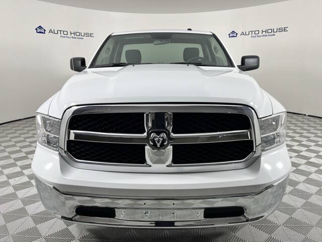 Used 2023 RAM Ram 1500 Classic Tradesman with VIN 3C6JR6DT9PG663663 for sale in Peoria, AZ