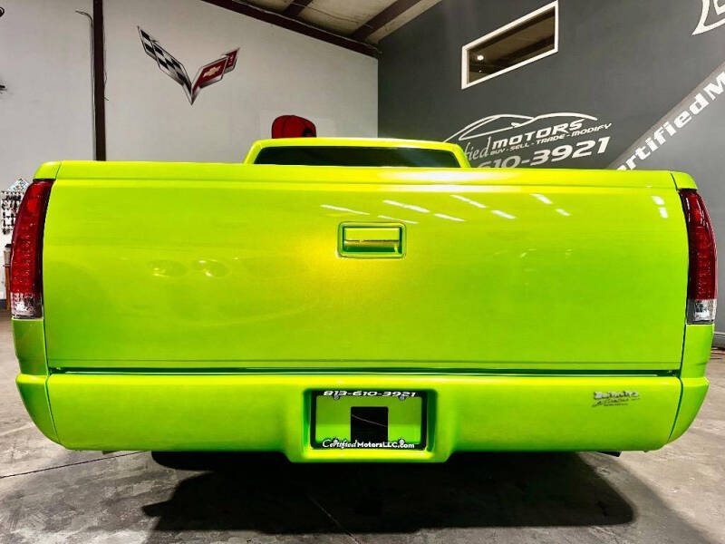 1989 Chevrolet C/K 1500 Series