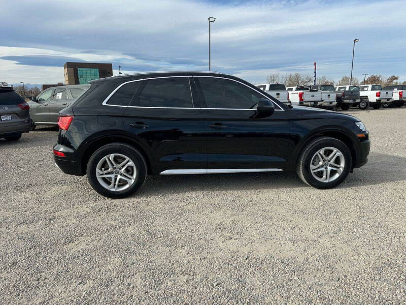 2019 Audi Q5 quattro Premium 45 TFSI