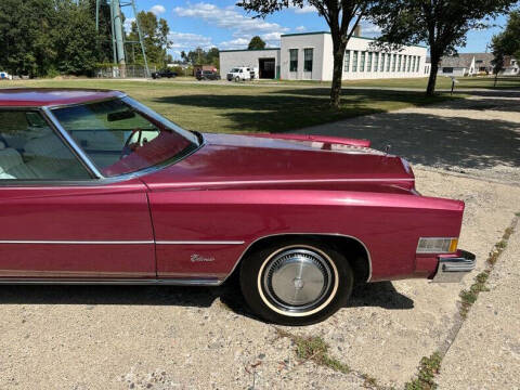 1974 Cadillac Eldorado
