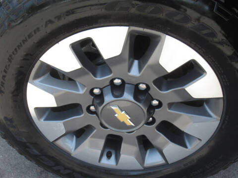 2025 Chevrolet Silverado 2500HD