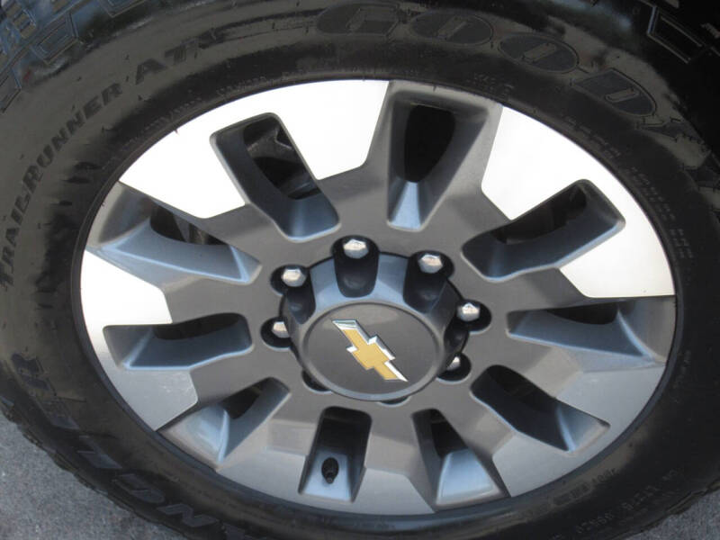 2025 Chevrolet Silverado 2500HD