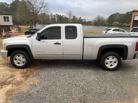 2011 Chevrolet Silverado 1500 for sale at Lakeview Auto Sales LLC in Sycamore GA