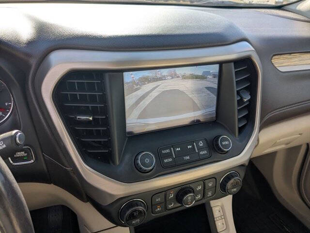 2019 GMC Acadia Denali